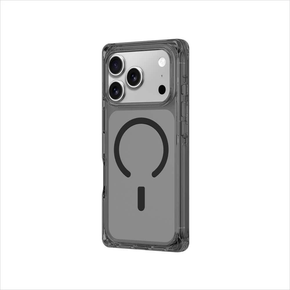 „AmazingThing Omni“ dėklas, skirtas „iPhone 17 Pro“, suderinamas su „MagSafe“ – juodas