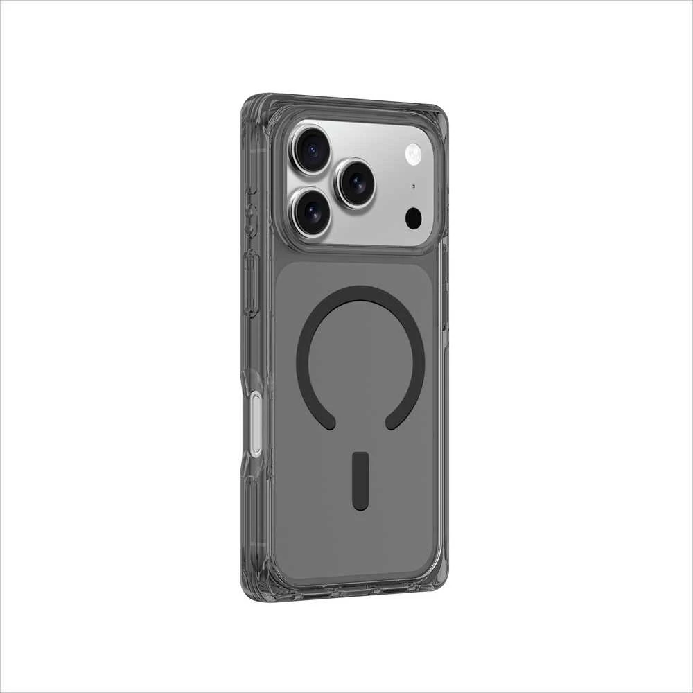„AmazingThing Omni“ dėklas, skirtas „iPhone 17 Pro“, suderinamas su „MagSafe“ – juodas