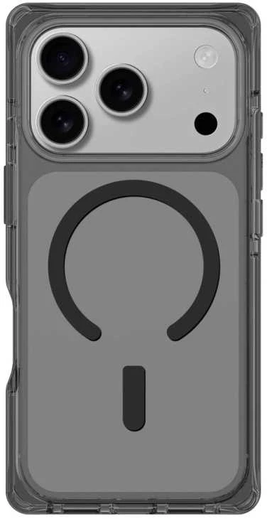 „AmazingThing Omni“ dėklas, skirtas „iPhone 17 Pro“, suderinamas su „MagSafe“ – juodas