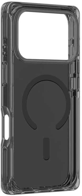 „AmazingThing Omni“ dėklas, skirtas „iPhone 17 Pro“, suderinamas su „MagSafe“ – juodas