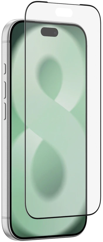AmazingThing Radix +Care Matte Glass tempered glass for iPhone 18 Pro Max with mounting frame
