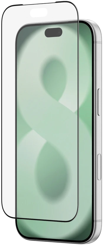 AmazingThing Radix +Care Matte Glass tempered glass for iPhone 18 Pro Max with mounting frame