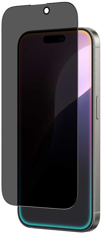 Nezatříděno AmazingThing Radix Privacy Glass Privacy Apsauginis stiklas skirtas Apple iPhone 16 Pro Max