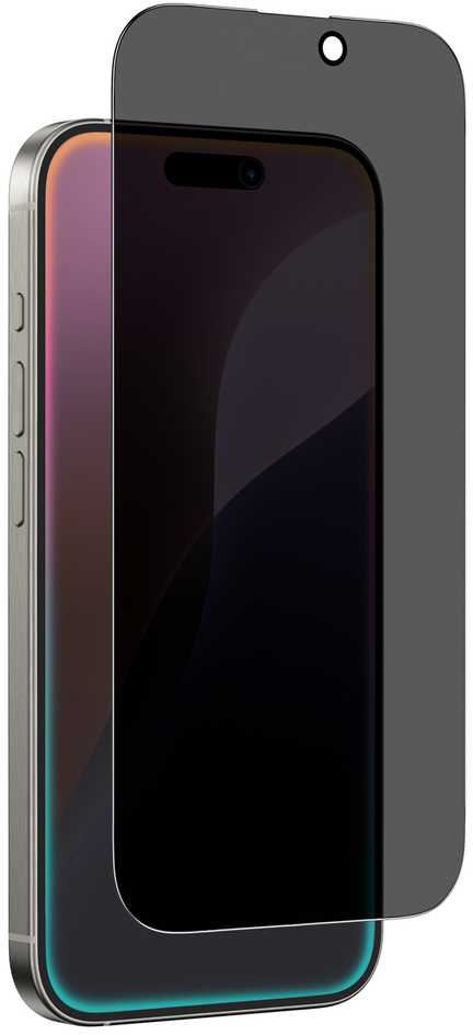 Nezatříděno AmazingThing Radix Privacy Glass Privacy Apsauginis stiklas skirtas Apple iPhone 16 Pro Max