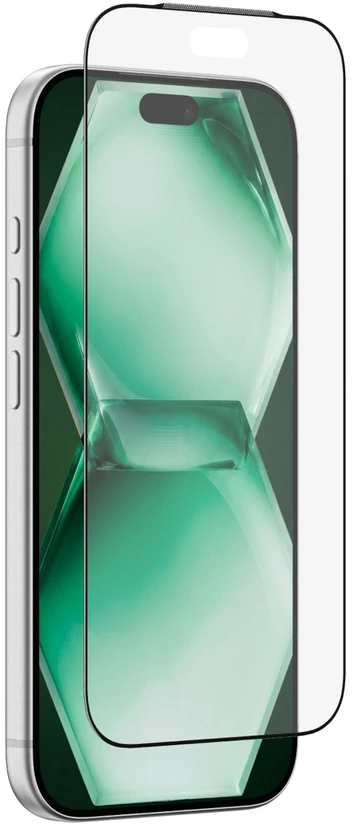 AmazingThing Titan +Care Matte Glass tempered glass for iPhone 18 Pro with mounting frame