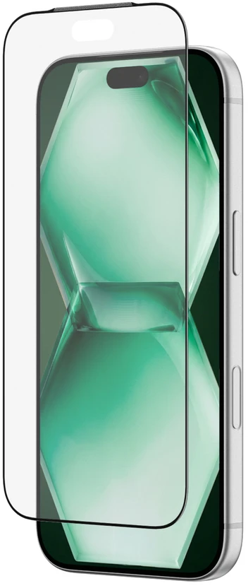 AmazingThing Titan +Care Matte Glass tempered glass for iPhone 18 Pro with mounting frame