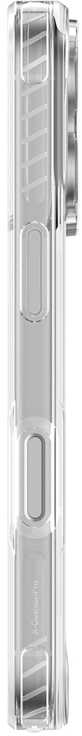 AmazingThing Titan Pro dėklas skirtas Apple iPhone 17 Pro MagSafe Compatible – skaidrus