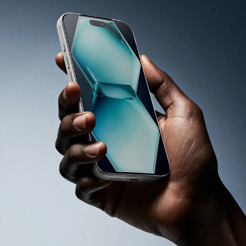 AmazingThing Titan Vision 30 Full Glass Tempered Glass for iPhone 18 Pro Max