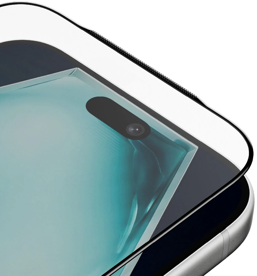 AmazingThing Titan Vision 30 Full Glass Tempered Glass for iPhone 18 Pro Max