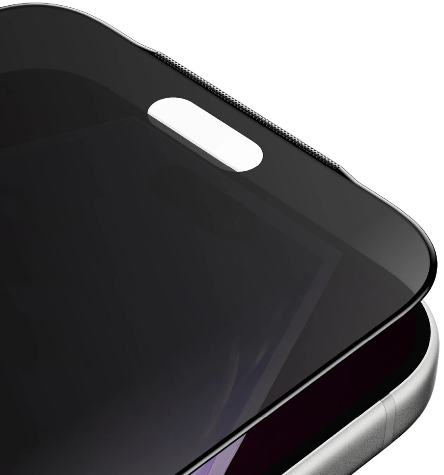 AmazingThing Titan Vision 30 Privacy Glass for iPhone 18 Pro Max
