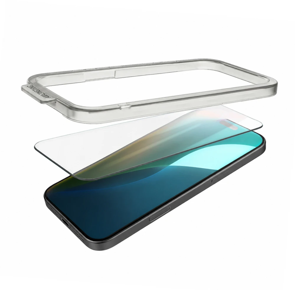 AmazingThing Titan Matte FusionFilter 7 Apsauginis stiklas Screen Protector skirtas Apple iPhone 17 Pro Max
