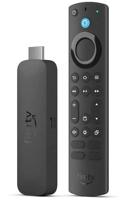 Vaizdo grotuvas Amazon Fire TV Stick 2021