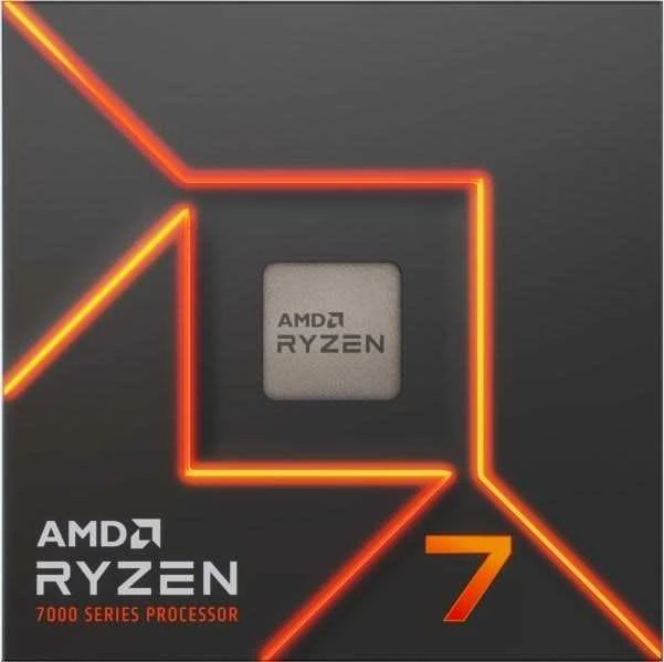 Procesorius AMD Ryzen 7 7700X processor 4.5 GHz 32 MB L3 Box