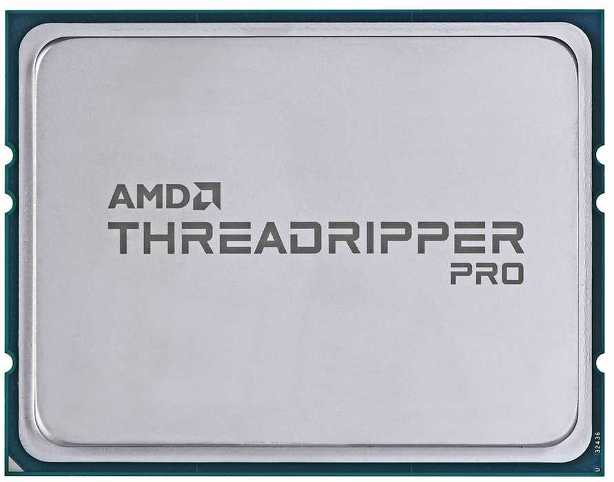 Procesorius AMD CPU stacionarus Ryzen Threadripper PRO 5955WX (16C/32T, 4.0GHz/4.5GHz Max, 64MB, 280W, sWRX8 dėžutė)