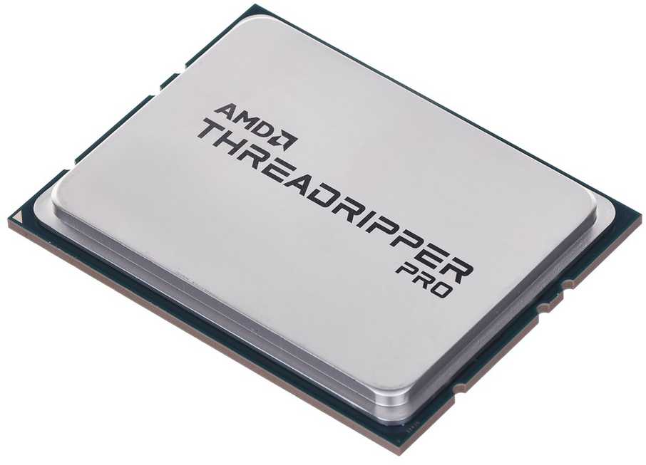 Procesorius AMD CPU stacionarus Ryzen Threadripper PRO 5955WX (16C/32T, 4.0GHz/4.5GHz Max, 64MB, 280W, sWRX8 dėžutė)