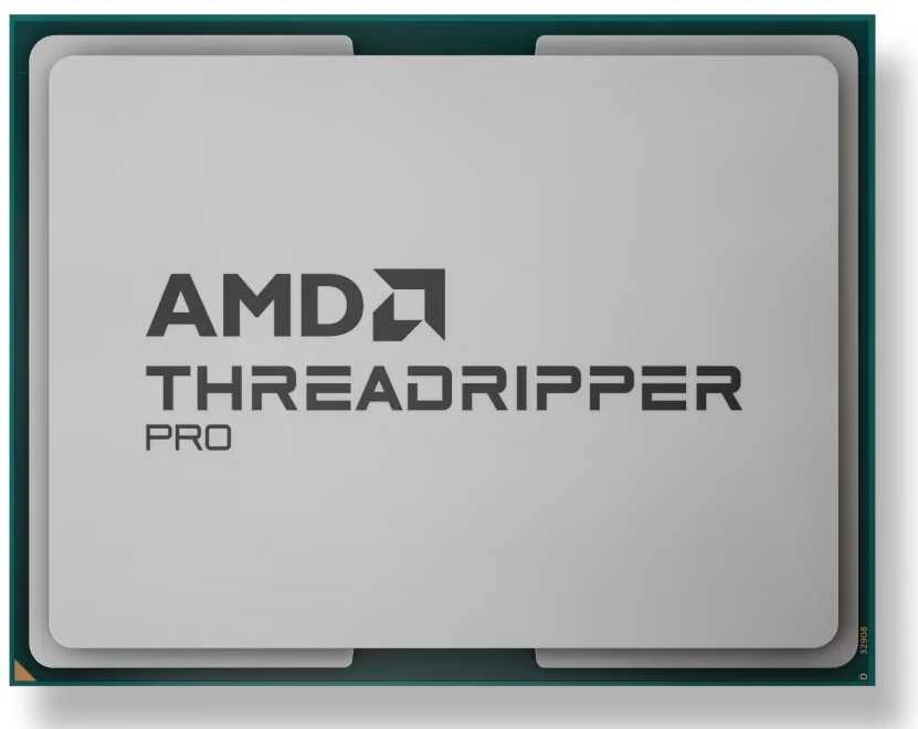 AMD Ryzen Threadripper PRO 9955WX procesorius