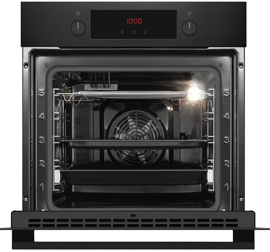 AMICA ED3759B FINE PYRO Oven