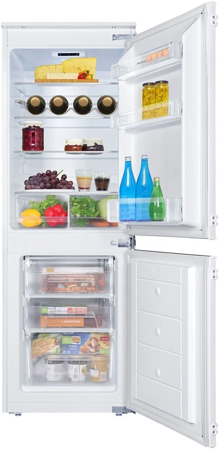 Amica EKGCS 385 901 Built-in 202 L Baltas