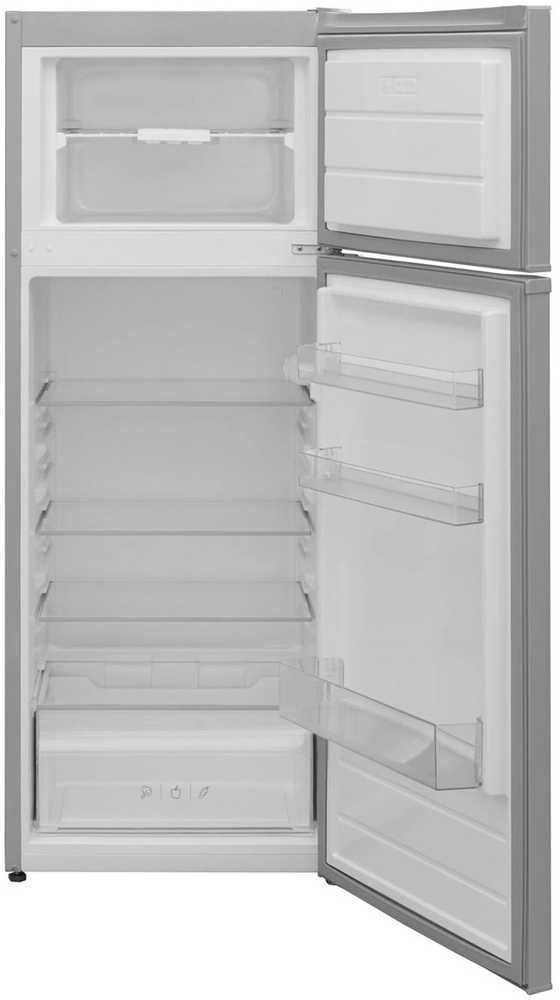 Šaldytuvas AMICA FD2355.4X(E) šaldytuvo-šaldiklio derinys
