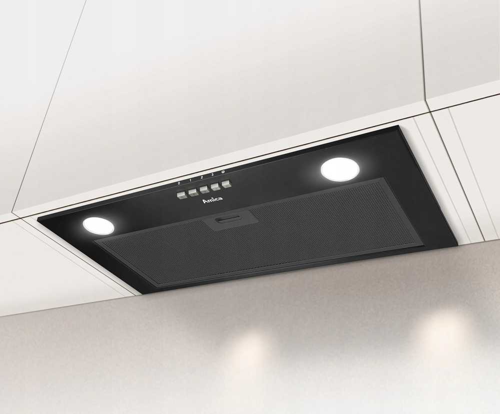 Gartraukis AMICA OMC6217B hood