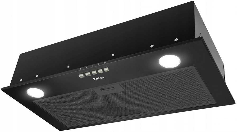 Gartraukis AMICA OMC6217B hood