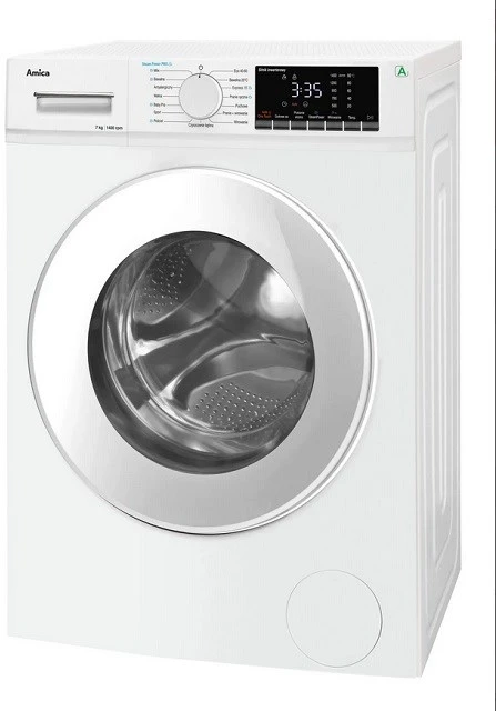 AMICA WASHING MACHINE WA5S714ALISH