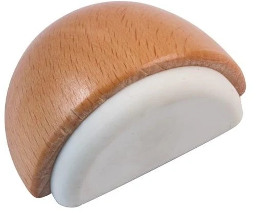 Amig Durų atrama 406 21993, buko, 3,7 x 4,8 x 2,4 cm