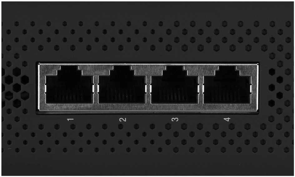 Ubiquiti AmpliFi Alien AFI-ALN-R - Belaidis maršrutizatorius - 4 prievadų jungiklis - GigE, 802.11ax - 802.11a / b / g / n / ac / ax - Dviejų juostų UBI-AFI-ALN-R