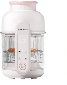 AMZCHEF CE-F5-CW Baby Food Maker