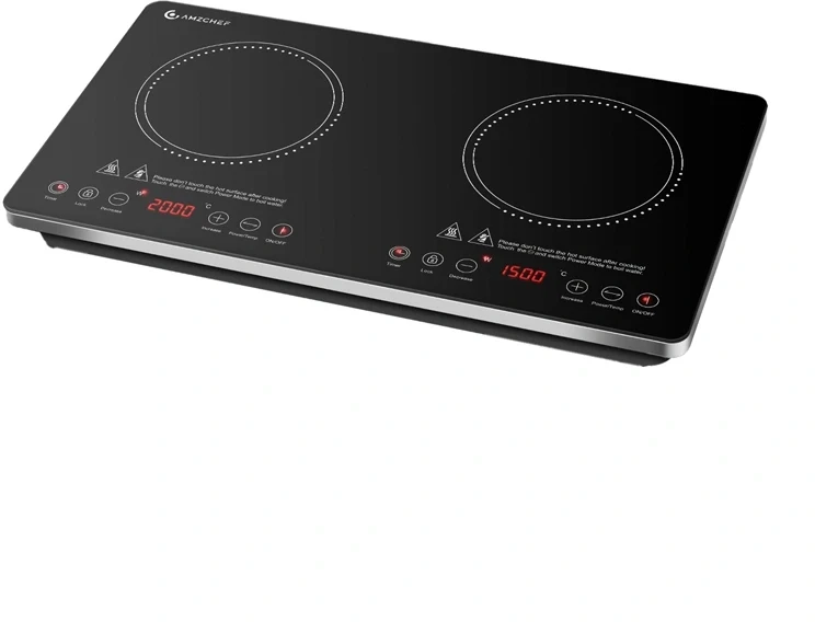 AMZCHEF CE-FS-IRC128D35 indukcinė viryklė
