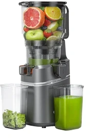 Sulčiaspaudė AMZCHEF CE-SJ-036C-GA Slow Juicer