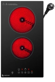 AMZCHEF CE-T-32CB2xyP200-AC Ceramic Cooktop