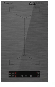 AMZCHEF Domino CE-FS-IRC119B33 Induction Cooktop