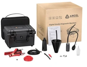 Automobilių nuotėkio ieškiklis - ANCEL L8000 20 PSI diagnostinis nuotėkio ieškiklis