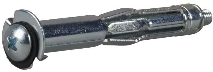 Essve Inkaras SAM 5D, skirtas gk plokštėms, 21 mm x 71 mm, 4 vnt.