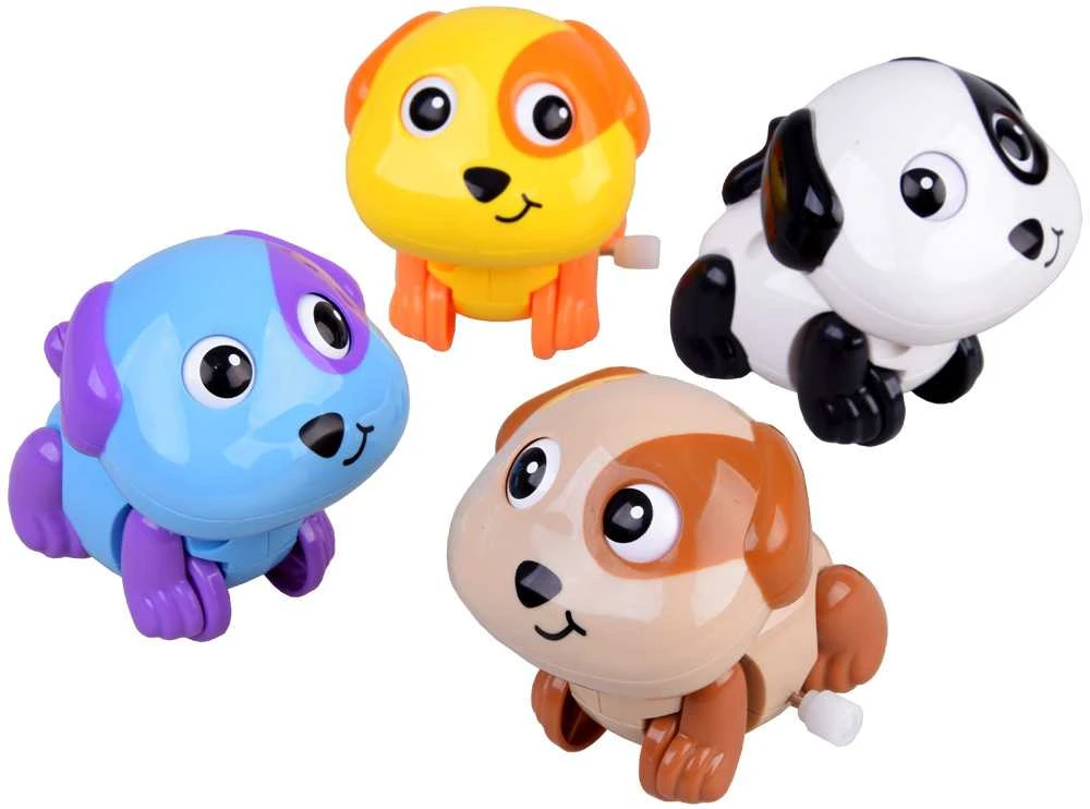 Hola Anger DOG dog goes tail moves ZA1191