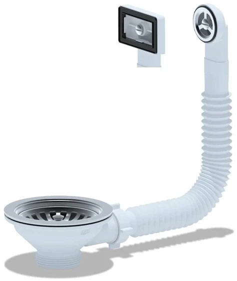 Ani_Plast VENTILIS SU PERSIPYLIMU PLAUTUVEI 1½ ANI