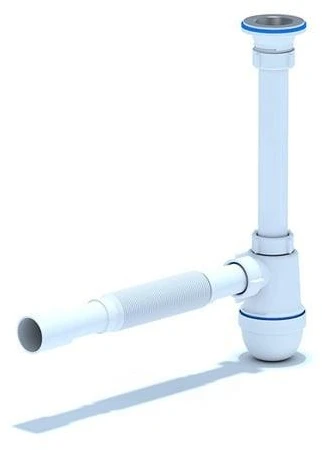 Ani_Plast Sifonas Ani Plast, 32 mm