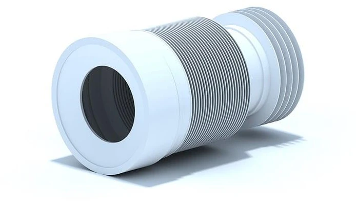 Ani_Plast Unitazo mova Ani Plast K828, Ø 110/134 mm