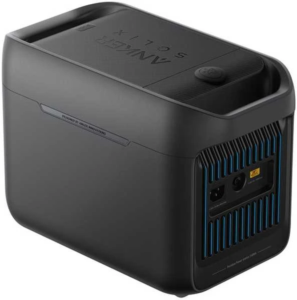 Anker Solix C800X portable power station 8 1200 W