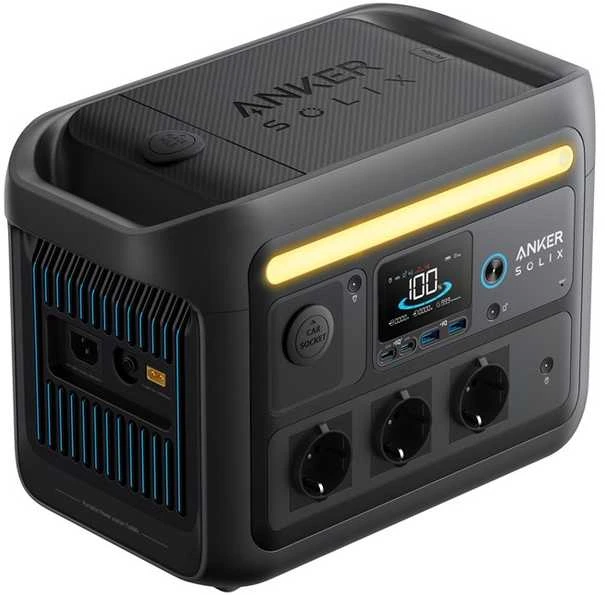 Anker Solix C800X portable power station 8 1200 W