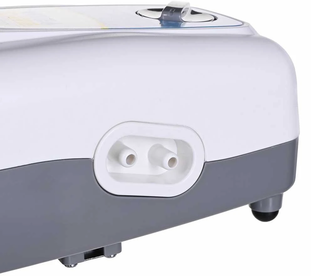 Vitea Care Antidekubitinė Čiužinys - Elektrinis Siurblys Vienvietis 120kg rusvai gelsvas