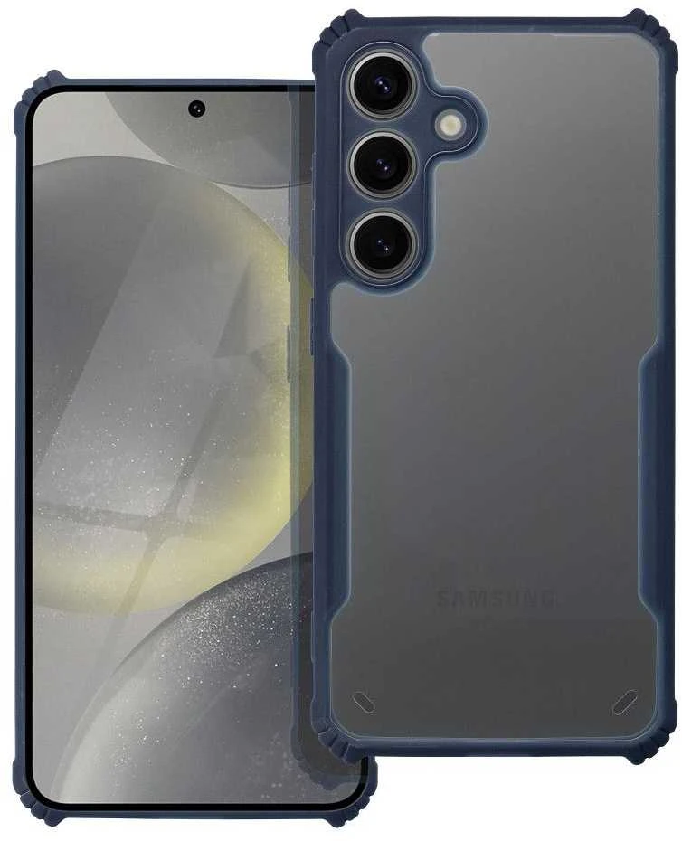 Oem HONOR Magic 6 Lite apsauginis dėklas nuo kritimo, tamsiai mėlynas
