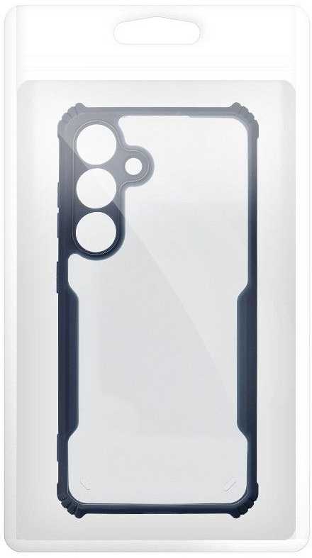 Dėklas Oem ANTI-DROP case for MOTOROLA G85 juodas