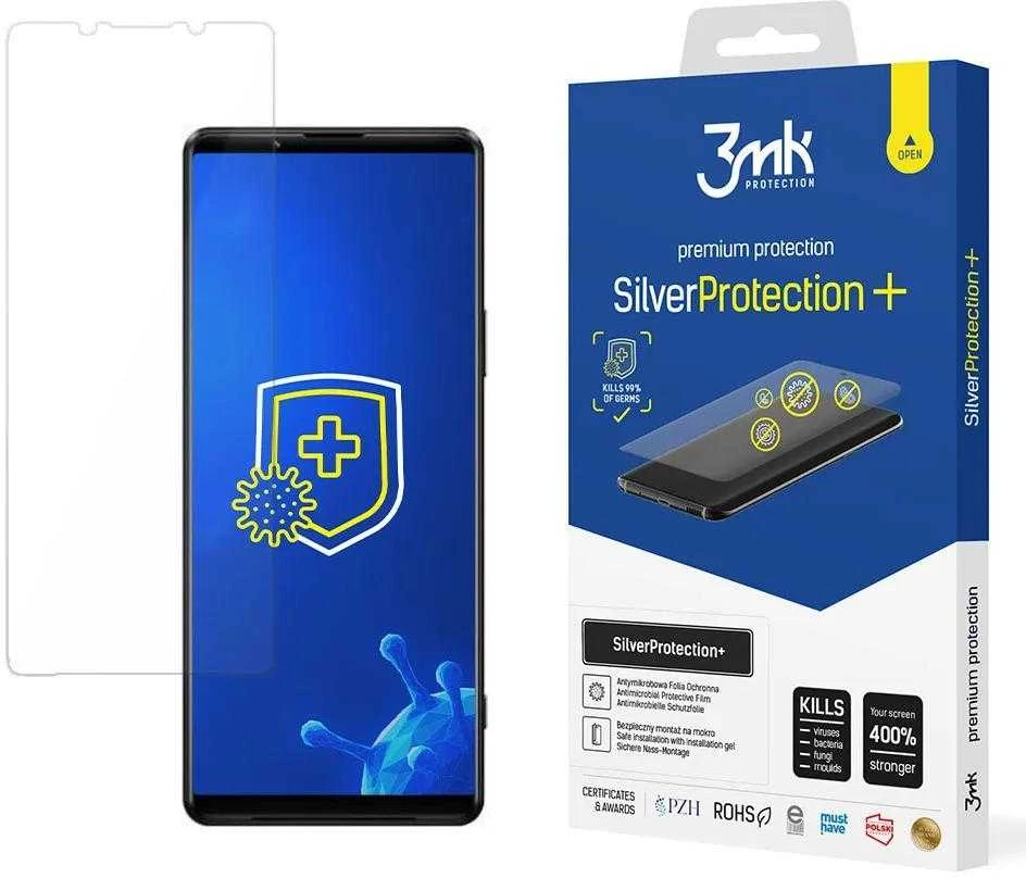 3Mk Apsauga Sony Xperia 1 III 5G – 3mk sidabrinėApsauga+
