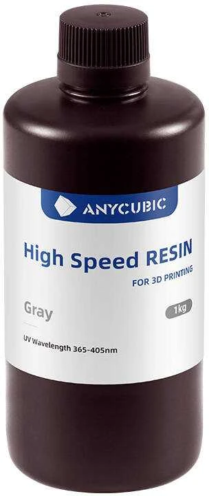 Anycubic - High Speed Resin Pilkas 1kg