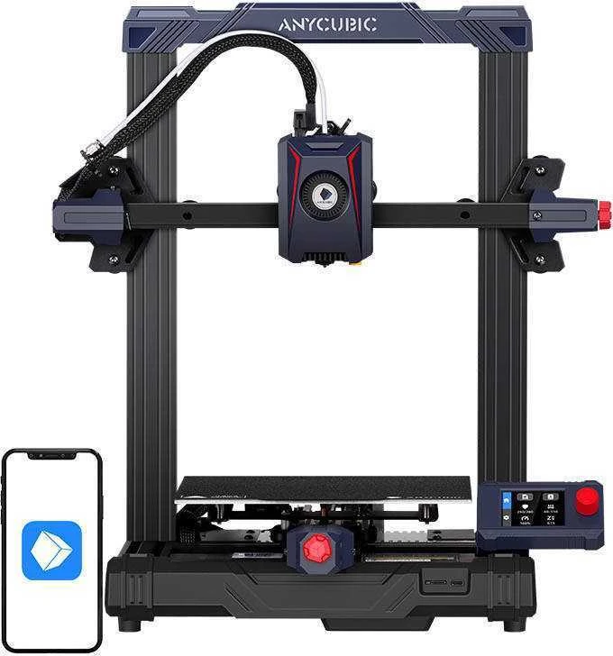Anycubic Cobra 2 Neo - 3D spausdintuvas