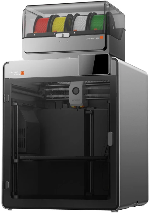 Anycubic Kobra S1 Max Combo 3D spausdintuvas