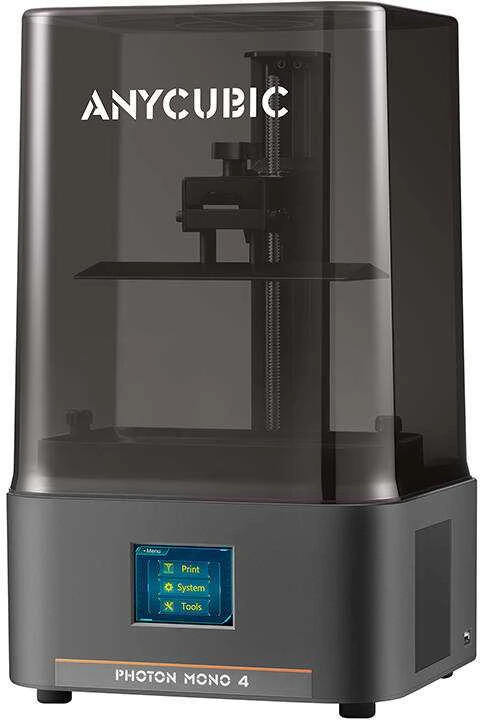 Anycubic Photon Mono 4 3D spausdintuvas