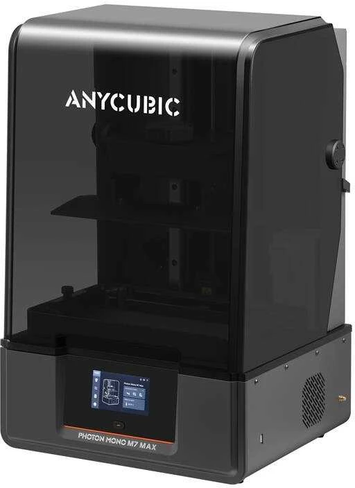 Anycubic Photon M7 Max spausdintuvas